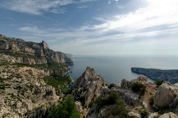 calanques