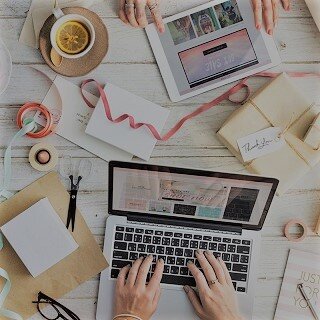 La chouette agence conception d'un site web pour agence de mariage