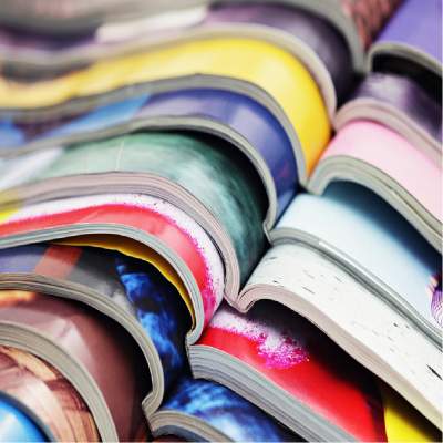 La chouette agence refonte d'un site web pour un journal local