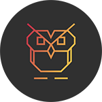 La chouette agence, agence web Lyon, création logo Lyon