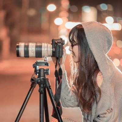 La chouette agence création d'un site web pour photographes